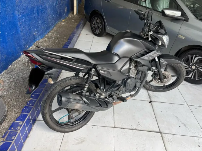 Fazer Fz15 150 2022