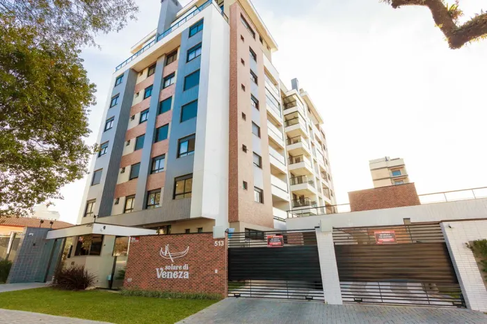 Cobertura à venda em Curitiba, Bacacheri, com 3 quartos, 190m²