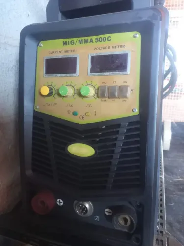 Máquina de solda multiprocesso hylong