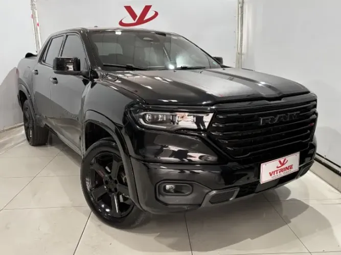 Ram Rampage R/T Hurric. 4 2.0 TB CD 4X4 Aut. 2024