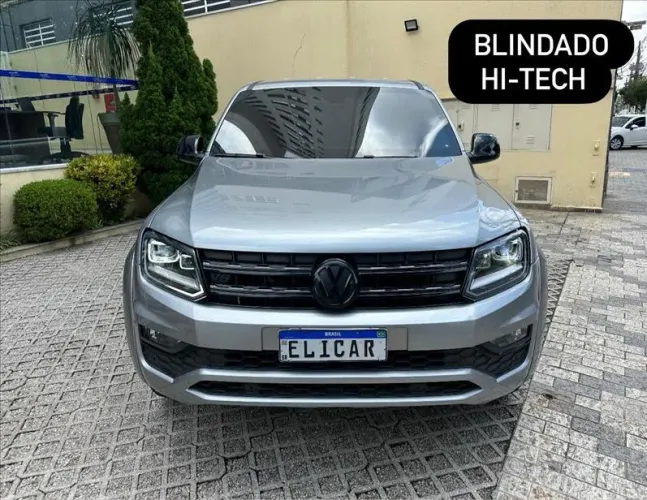 Volkswagen Amarok Highline CD 3.0 4X4 TB Dies. Aut. 2022