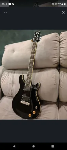 Guitarra Tagima Pr200 + pedaleira zoom g2xfour 