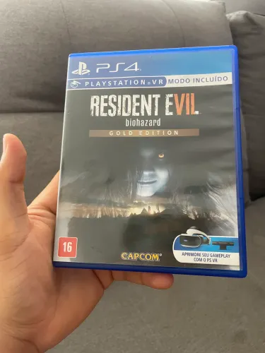 Resident Evil Biohazard - Gold Edition