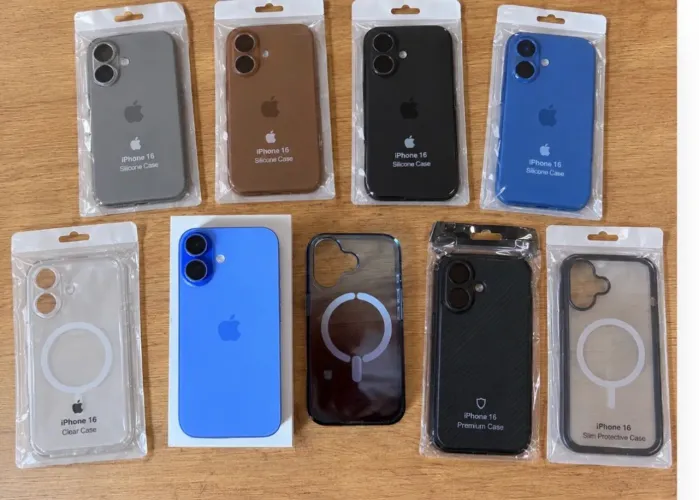 iPhone 16 ( 128gb / CHIP FÍSICO )