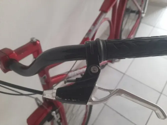 Oportunidade única Bicicleta Monarck Barra Circular