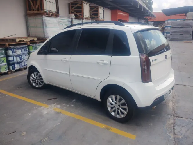 Fiat Idea Attractive 1.4 Fire Flex 8V 5P 2015