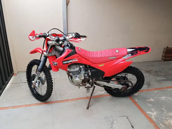 CRF230 2013 (Pronta pra Trilha)