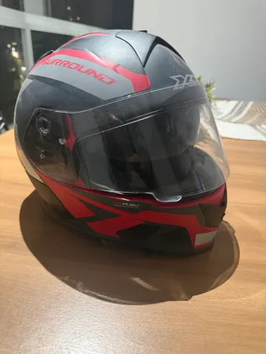 vendo capacete