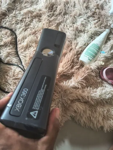 Xbox 360 defeito