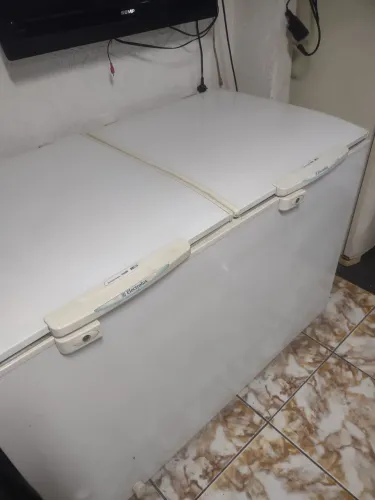 Freezer Electrolux 