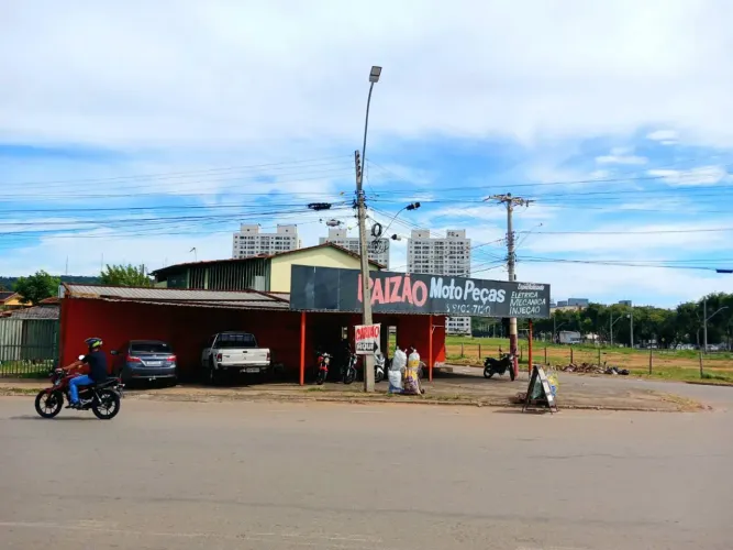 Casa Comercial/Galpão a venda com 463m² Condomínio Santa Rita - Goiânia - GO