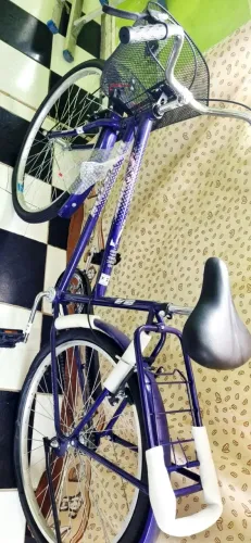 Bicicleta Houston aro 26