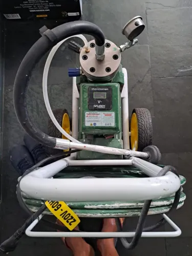 Airless profissional nauber D-3