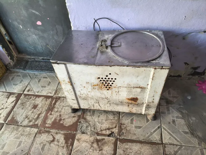 Masseira de padaria 5kl