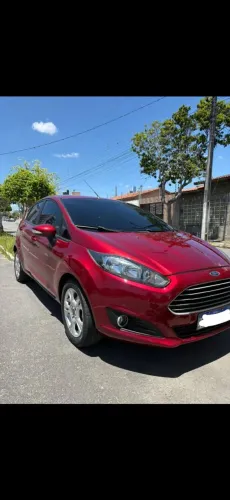 Ford Fiesta 1.6 16V Flex Mec. 5P 2016
