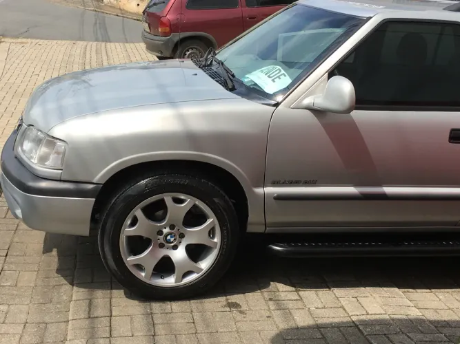 Chevrolet S10 Blazer DLX 4.3 V6 1999