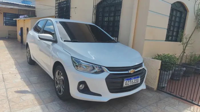 Chevrolet Onix Hatch LT 1.0 12V Flex Mec. 4P 2024