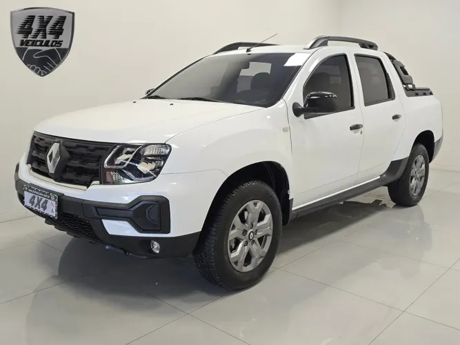 Renault Duster Intense 1.6 16V Flex AUT 2024
