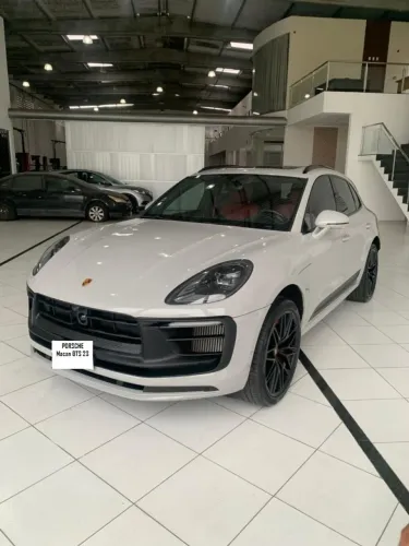 Porsche Macan GTS 2.9 Bi-turbo 380cv 2023