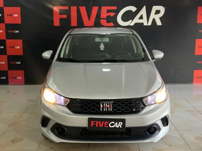 Fiat Argo Drive 1.0 6V Flex 2021