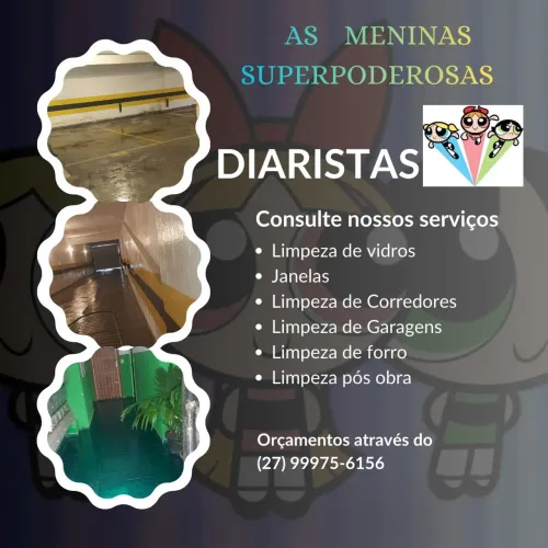 Faço Faxina 