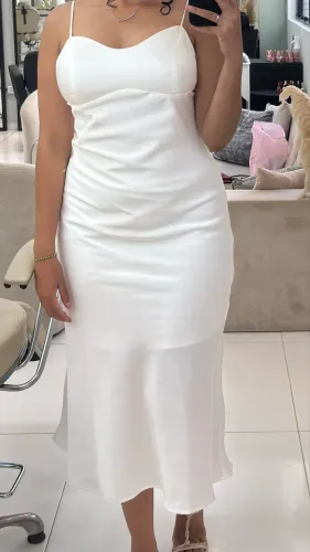 Vestido branco 