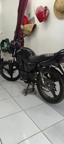 Yamaha YBR 2008