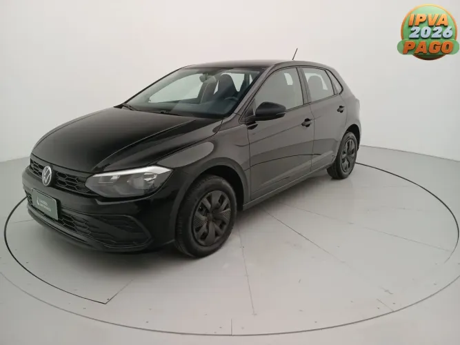 Volkswagen Polo Track 1.0 Flex 12V 5P 2026
