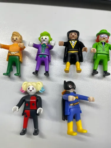 Playmobil DC