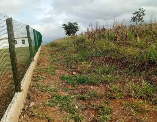 Terreno à venda, 3000 m² por R$ 130.000 - Zona Rural - São Luiz do Paraitinga/SP