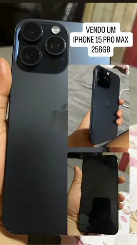 IPHONE 15 PRO MAX