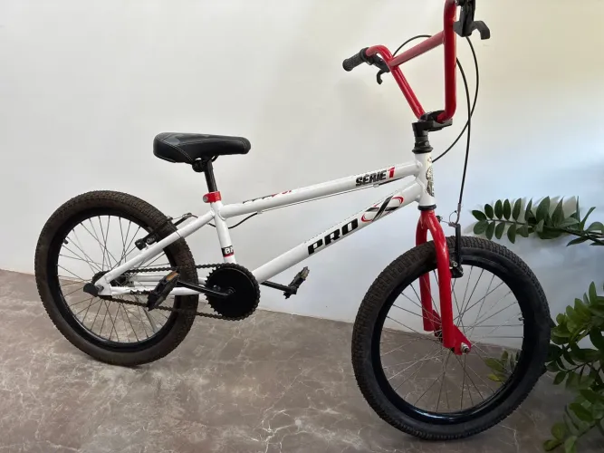 Bicicleta Cross