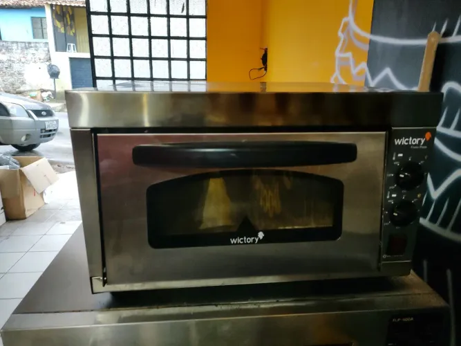 Forno Wictory Pizza