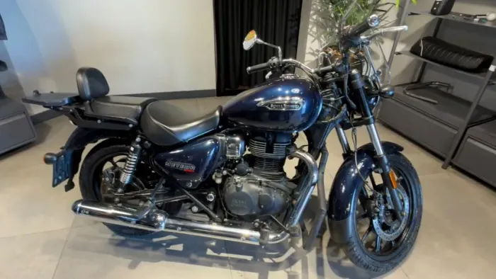Royal Enfield Meteor Stellar 350 - 2023/2024