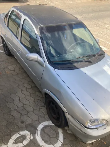 Vendo peças corsa clássic 