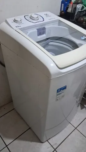 Lavadora Electrolux 8.5kg
