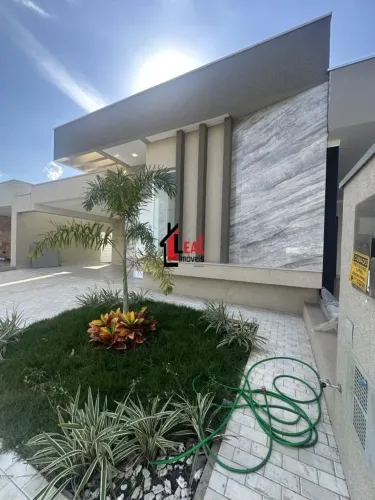 Casa em Condomínio para Venda em Presidente Prudente, Royal Park, 3 dormitórios, 3 suítes,