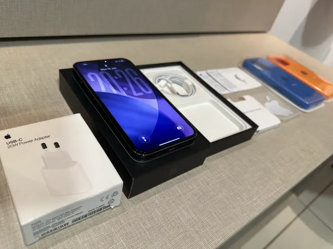 iPhone 13 PRO + Kit Original + Capas