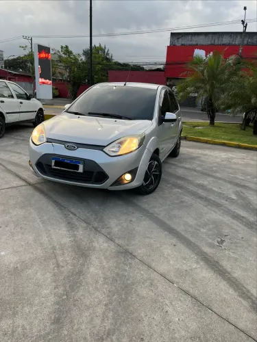 Ford Fiesta Sed. 1.6 8V Flex 4P 2012