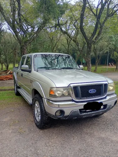 Ford Ranger Limited 3.0 PSE 4X4 CD TB Diesel 2006