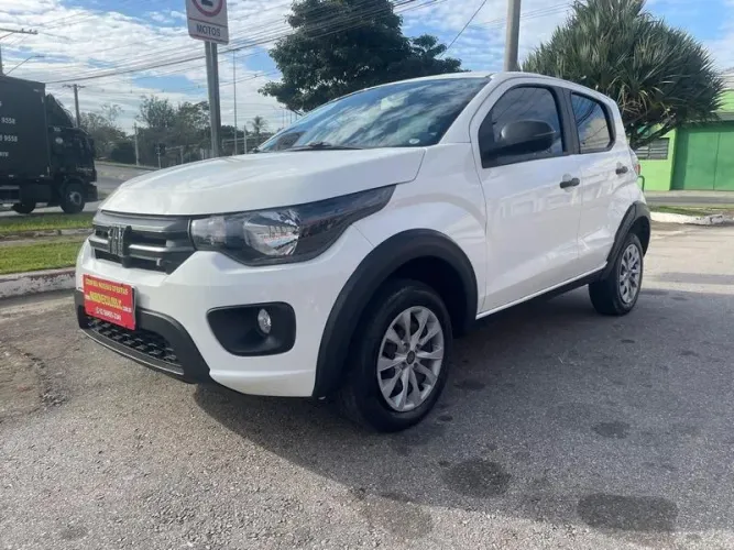 Fiat Mobi Drive 1.0 Flex 6V 5P 2025