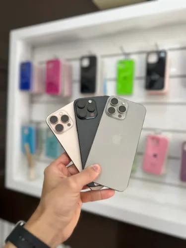 iPhone 16 Pro Max / Garantia/ loja física