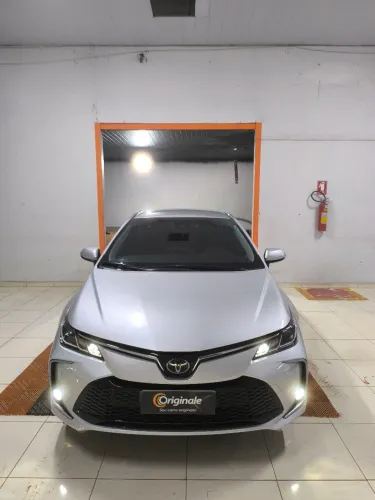 Toyota Corolla XEI 2.0 Flex 16V Aut. 2024