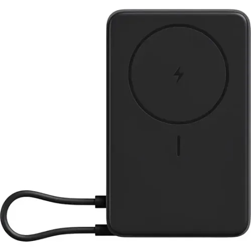 Carregador Portátil Xiaomi Magnético com Cabo 10.000 Mah 33 W