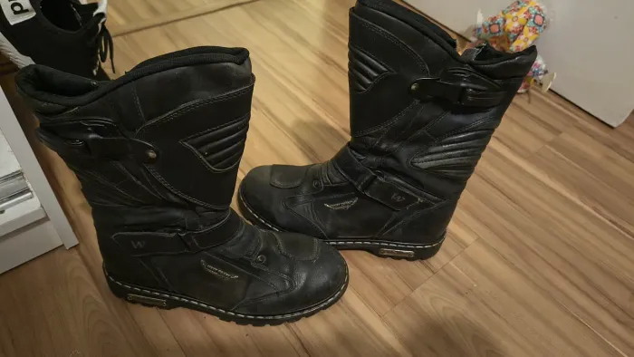 Bota motorcycle west coast n40