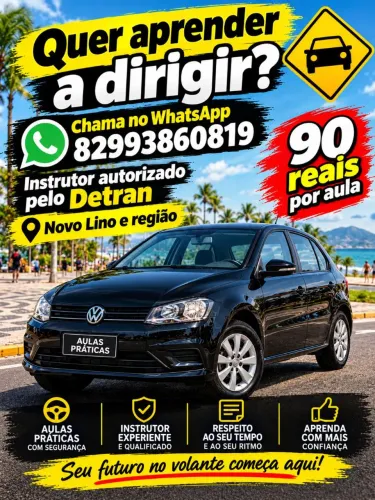 Quer aprender a dirigir?