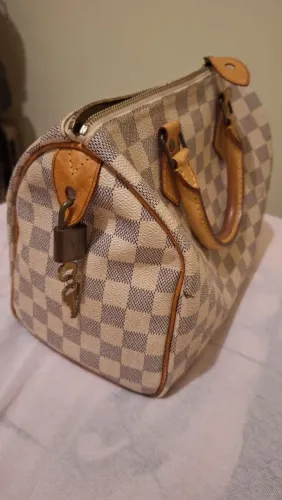 Bolsa Louis Vuitton Speedy 25