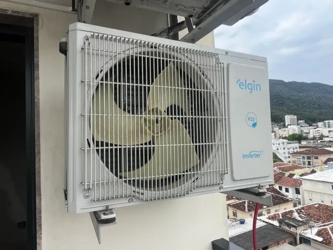 Ar condicionado 9.000 btus 