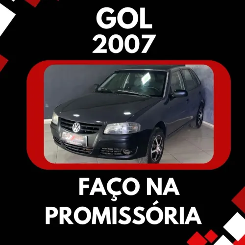 Volkswagen Gol Geração IV City 1.0 8V MI Total Flex Mec. 2P 2007