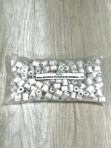Mídia Biológica para Aquário